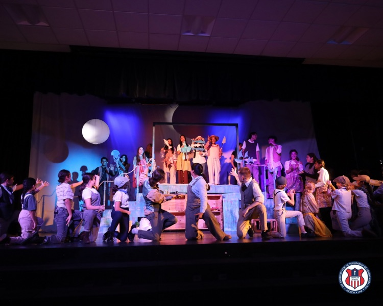 the old man and the moon