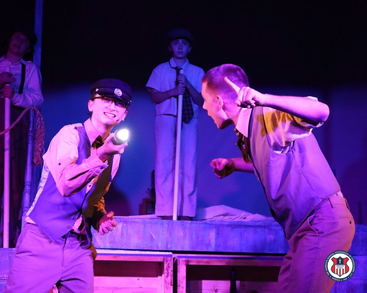 the old man and the moon