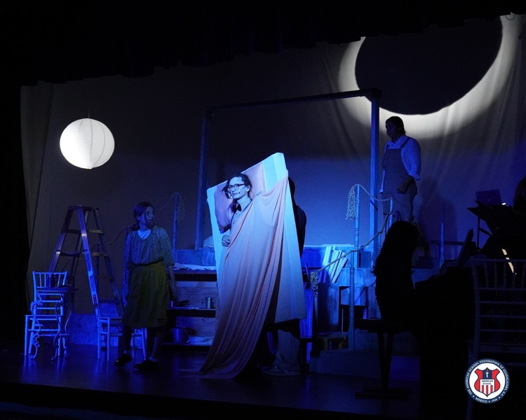 the old man and the moon