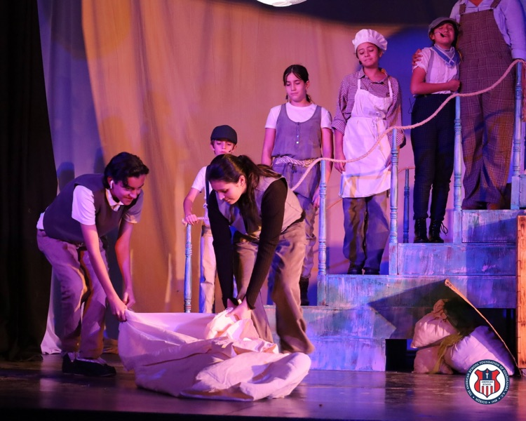 the old man and the moon