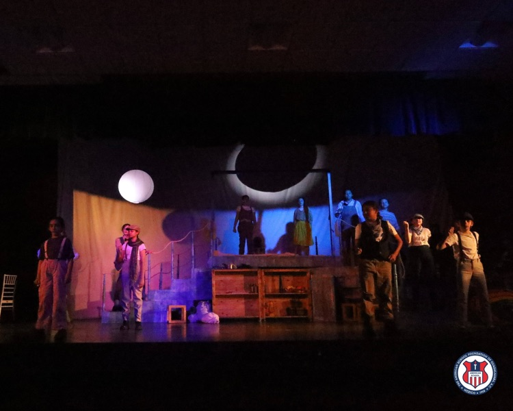 the old man and the moon