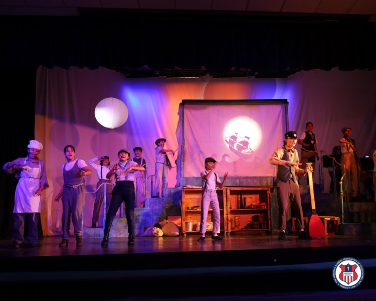 the old man and the moon