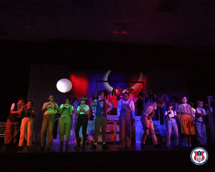 the old man and the moon