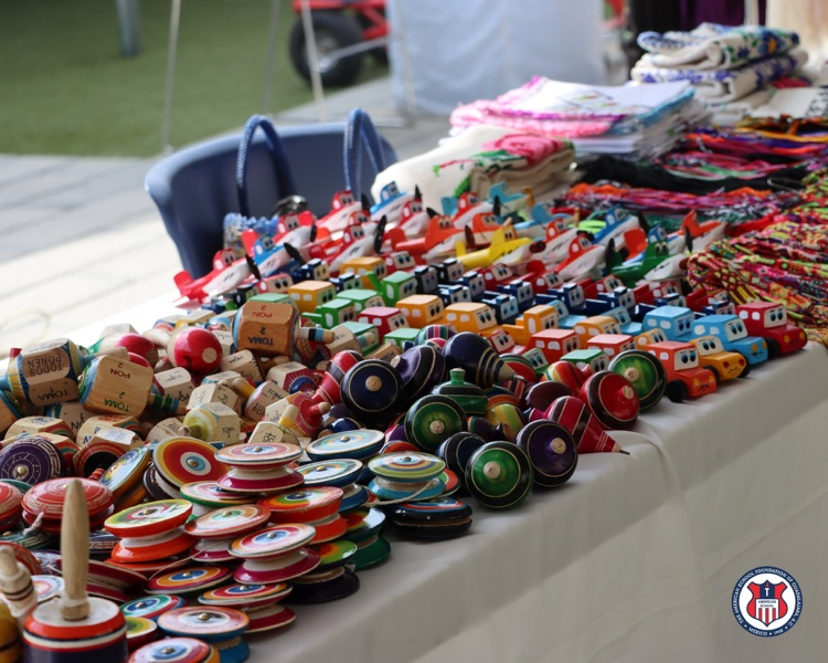 supporting Weerina Foundation