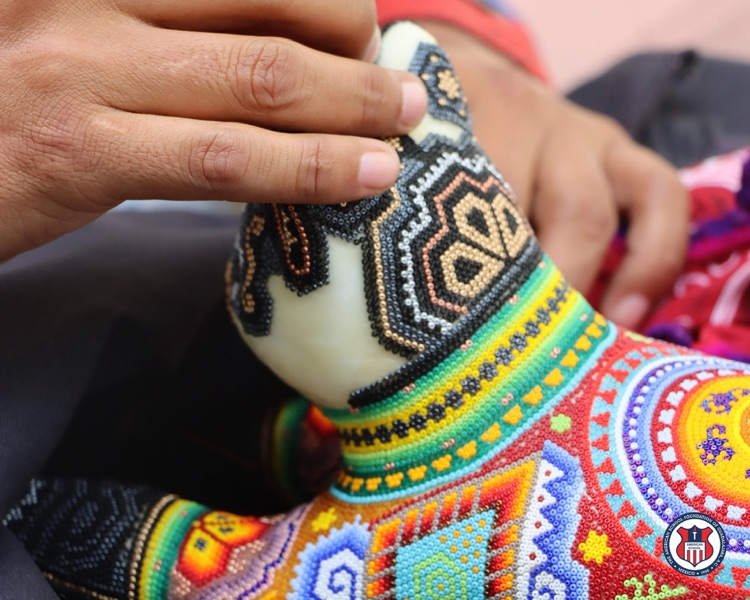 supporting Weerina Foundation