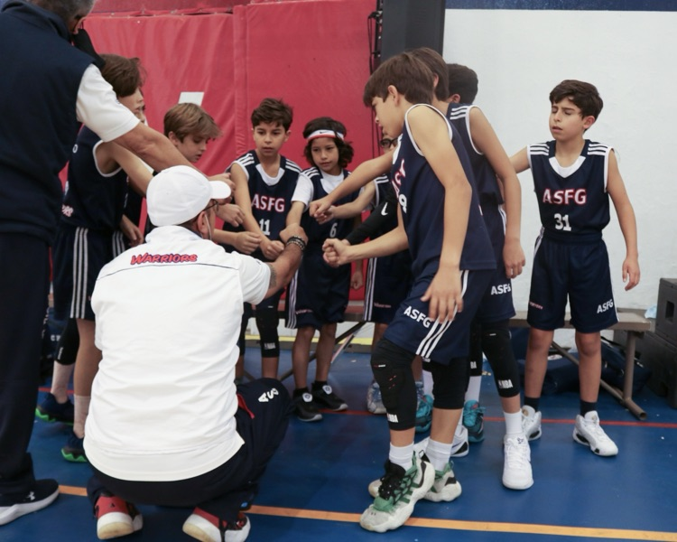 ASOMEX Youth Basketball