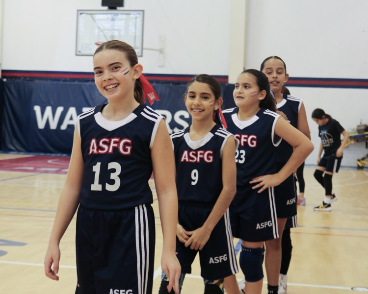 ASOMEX Youth Basketball