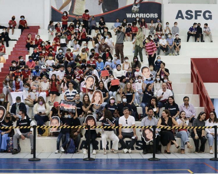 ASOMEX Youth Basketball