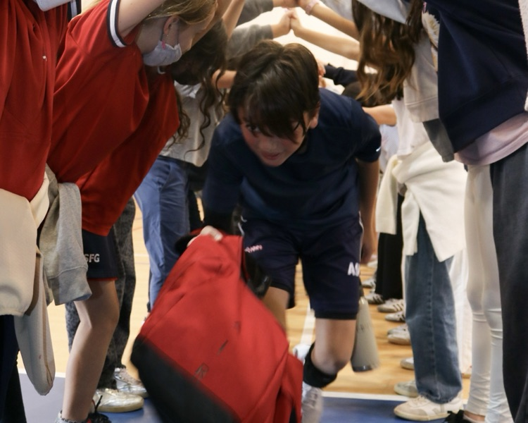 ASOMEX Youth Basketball