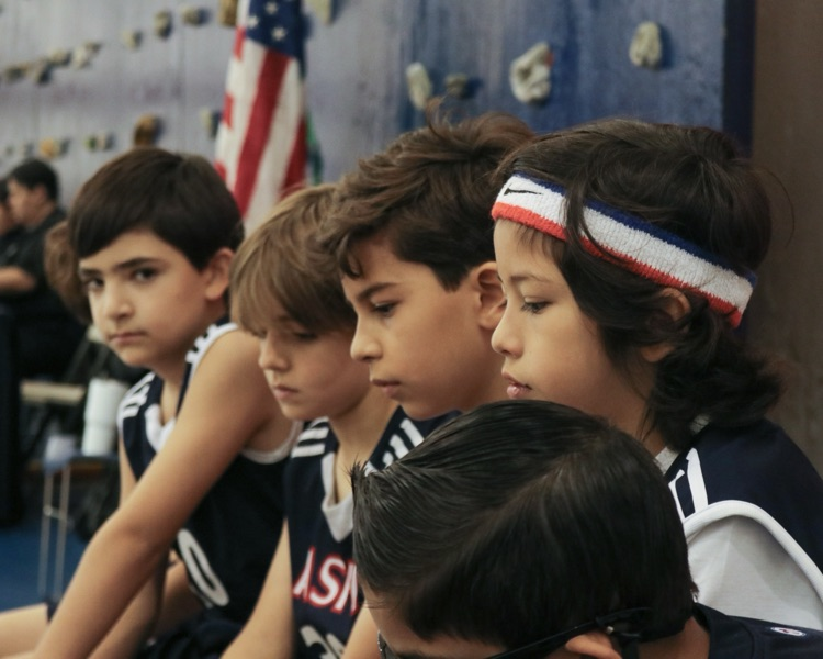 ASOMEX Youth Basketball