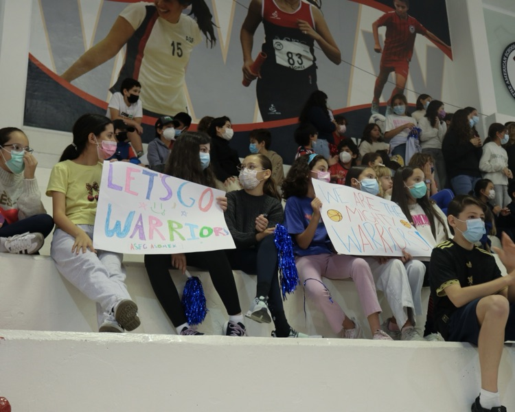 ASOMEX Youth Basketball