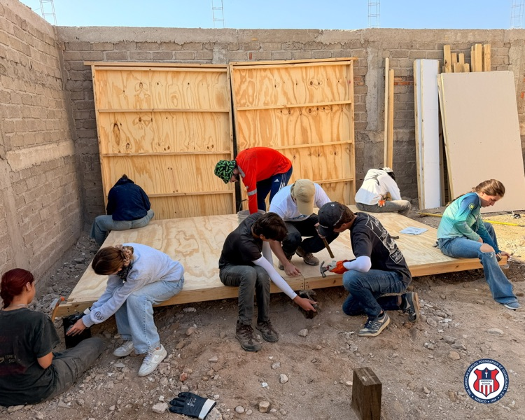 ASFG TECHO Week Without Walls 2026