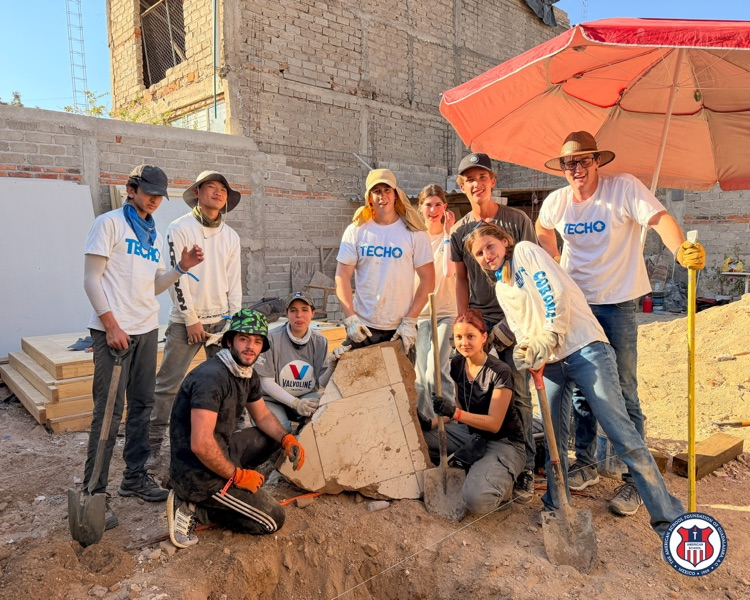 ASFG TECHO Week Without Walls 2026