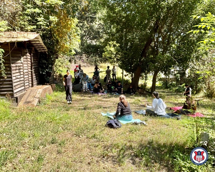 bosque urbano week without walls 2026