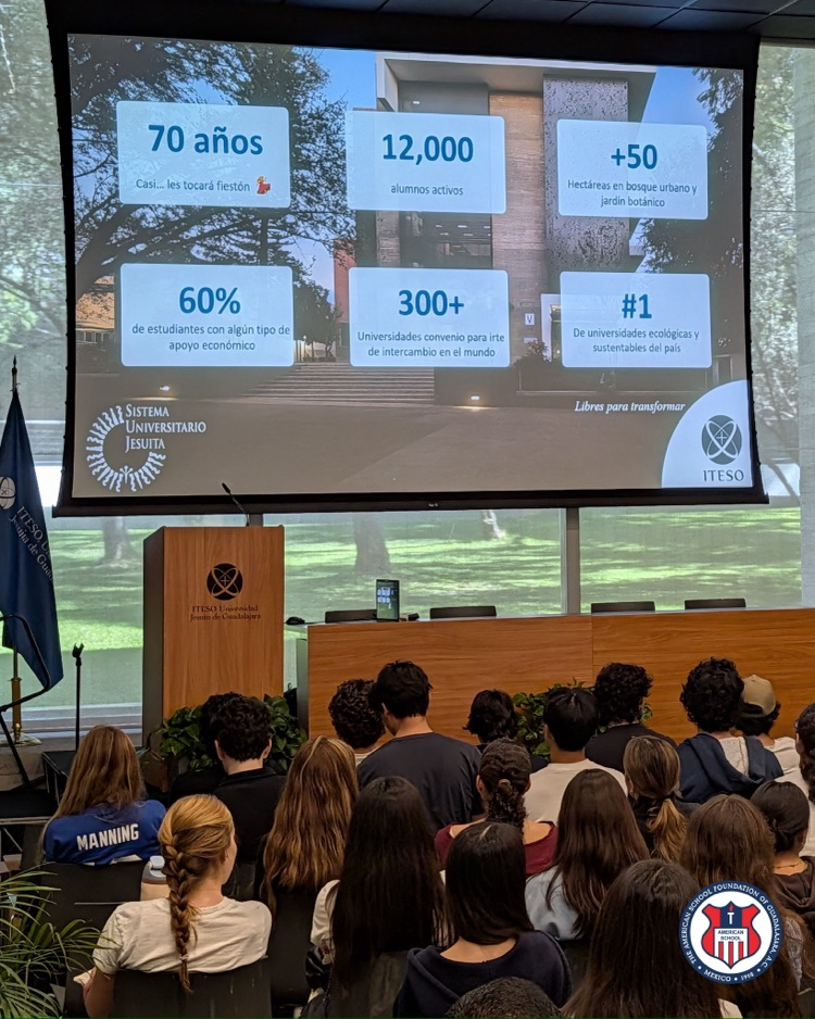 seniors 2026 visit Tec and ITESO