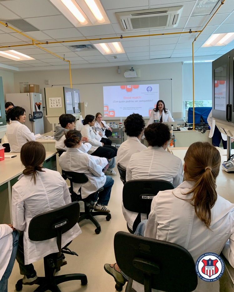 seniors 2026 visit Tec and ITESO