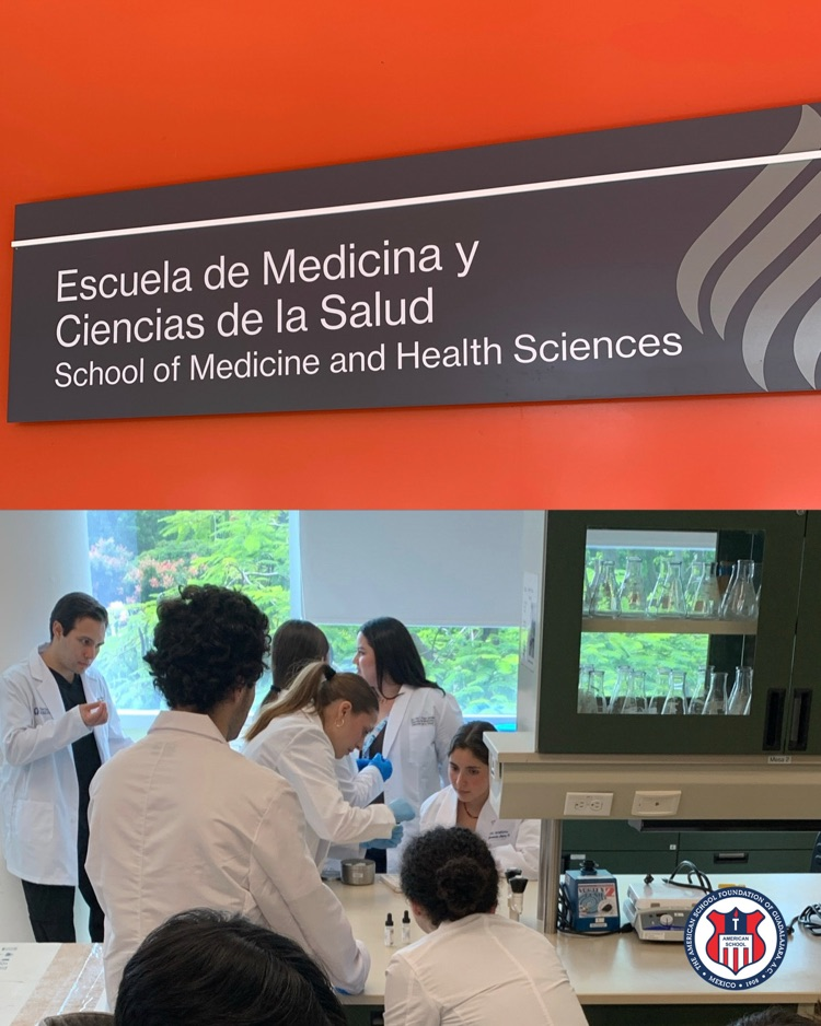 seniors 2026 visit Tec and ITESO