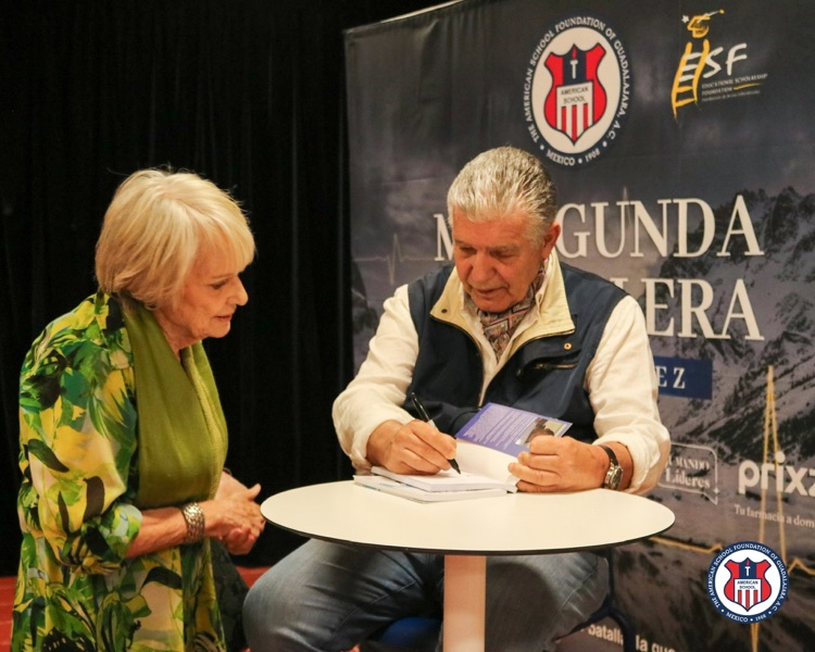 Carlitos Páez ESF ASFG