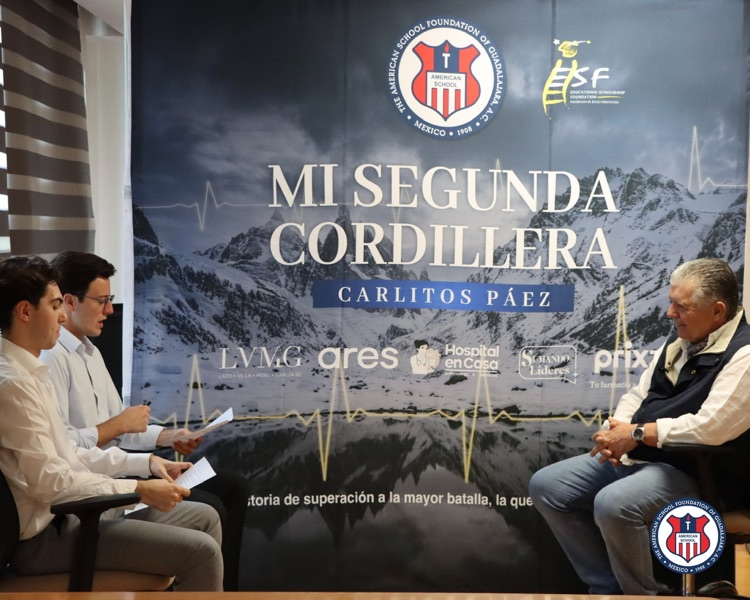 Carlitos Páez ESF ASFG
