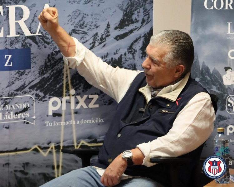 Carlitos Páez ESF ASFG