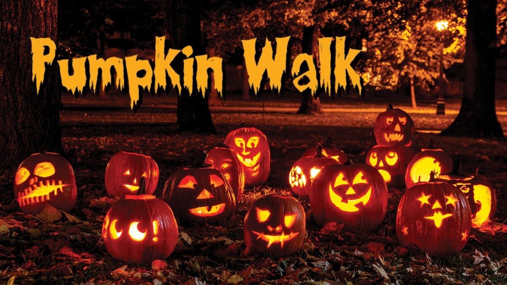 Pumpkin Walk