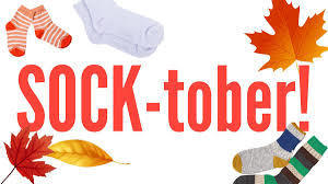 Socktober!