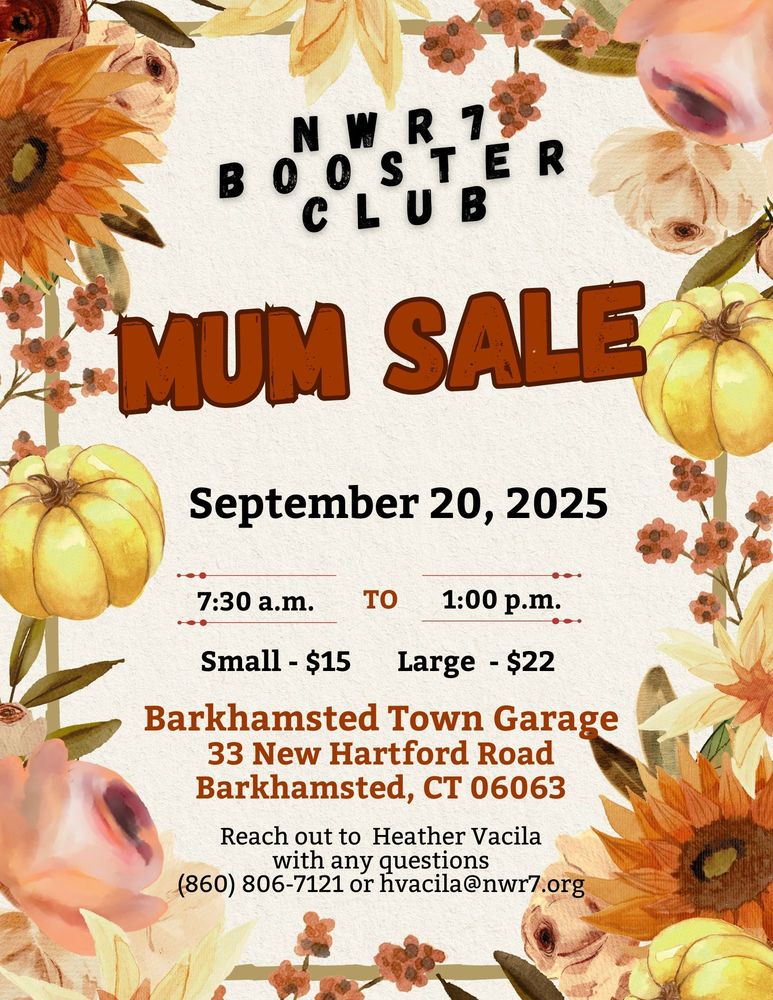 Mum Sale