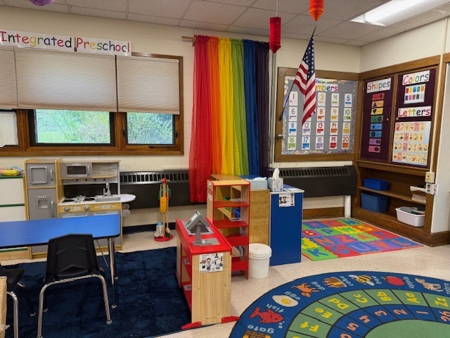 preschool classroom photo