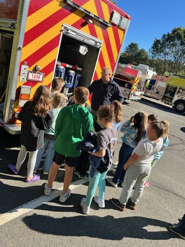 Fire Prevention Day 