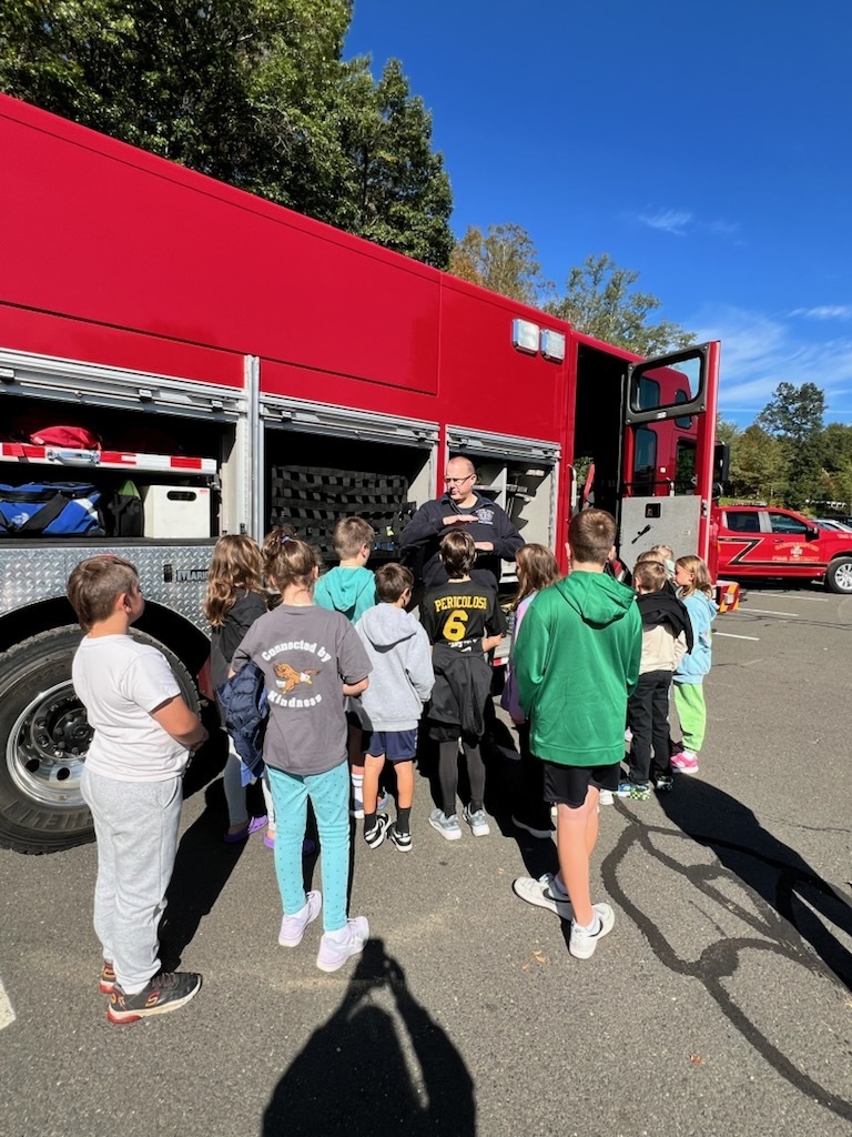 Fire Prevention Day 
