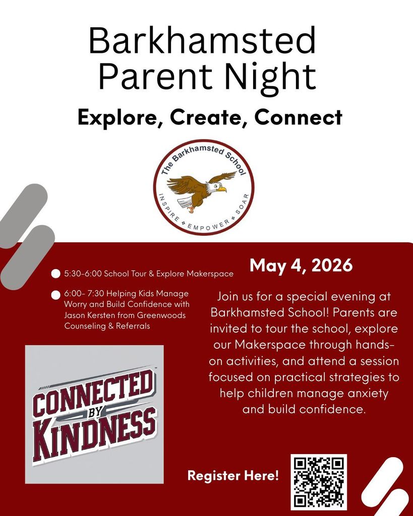5/4/26 Parent Night Flyer