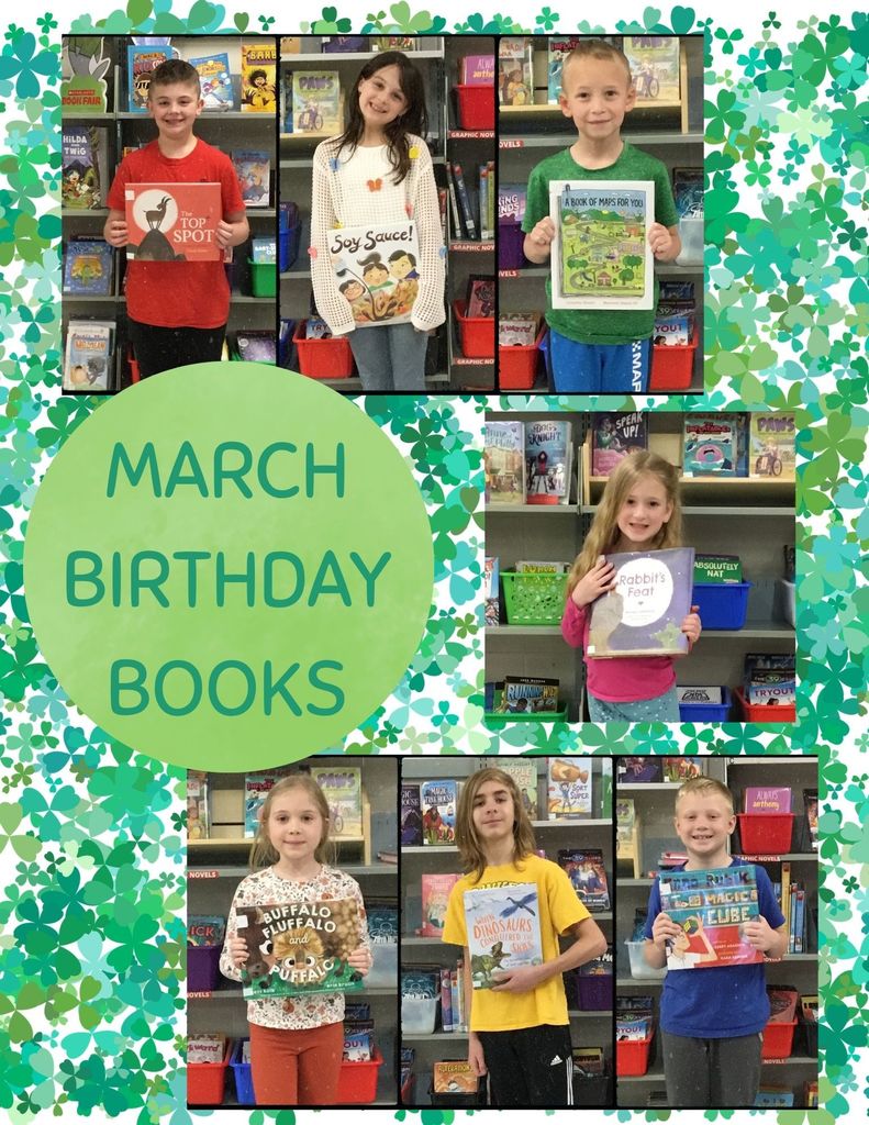 March 