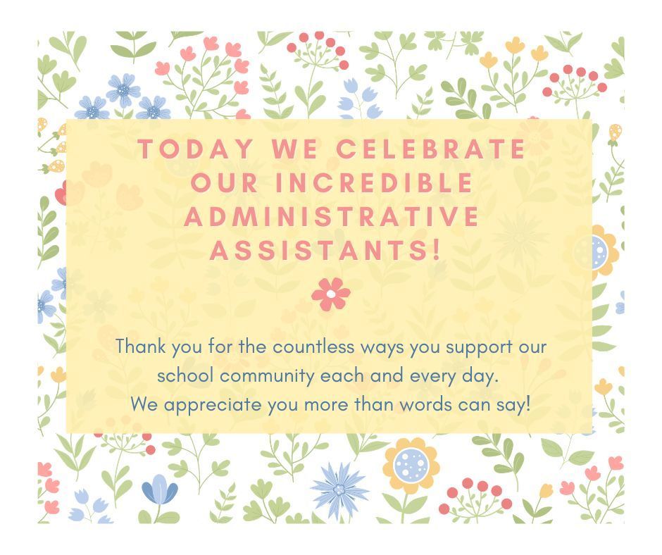 administrative assistant day
