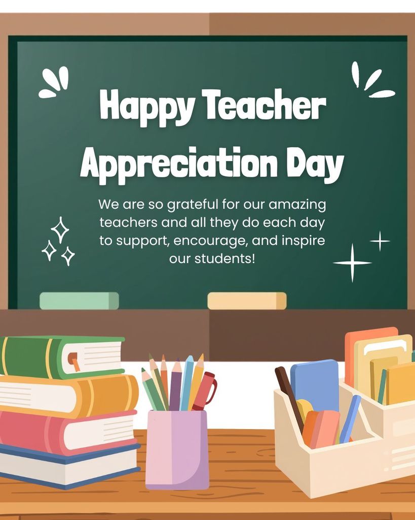 teacher appreciation day