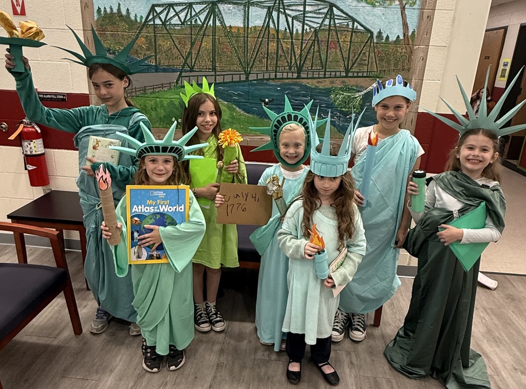 Lady Liberty