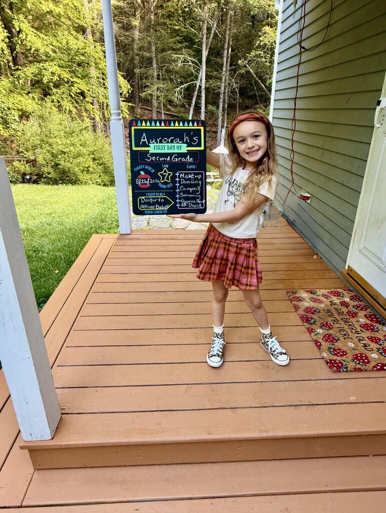First Day