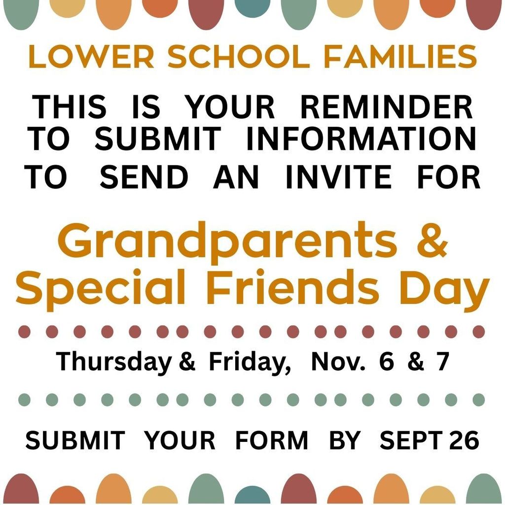 grandparents day 2025 reminder