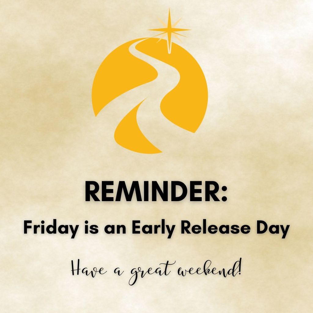 early release reminder