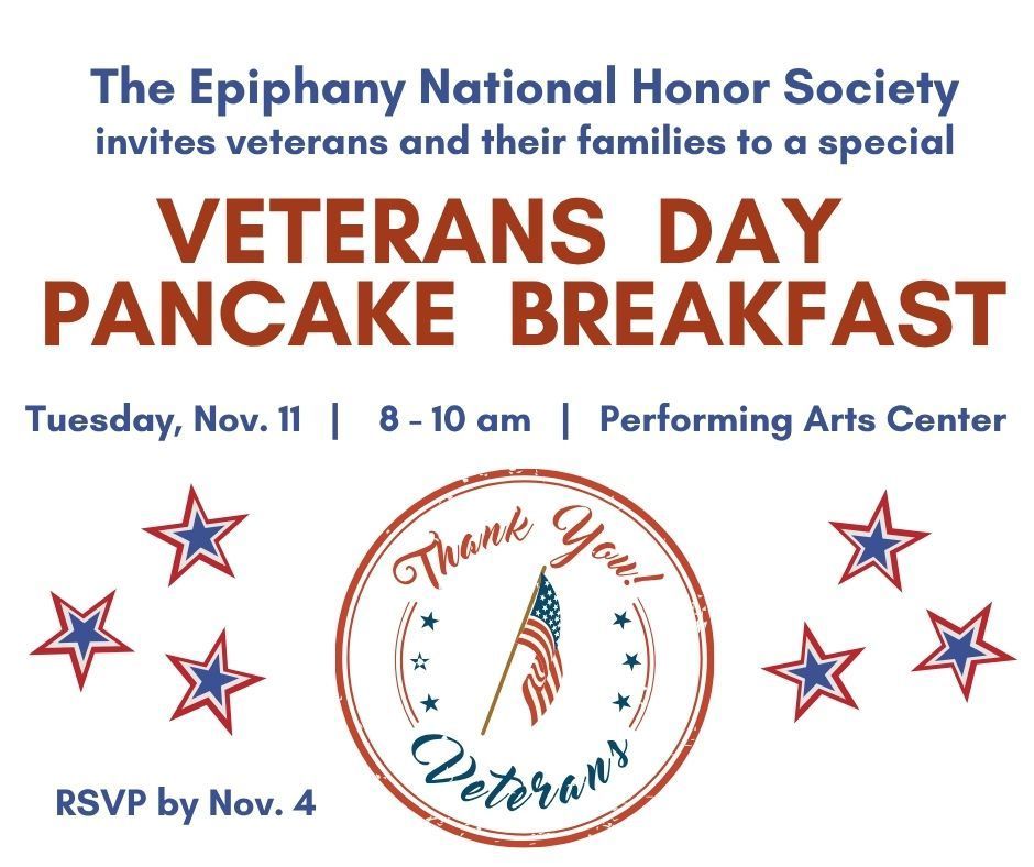 veterans breakfast