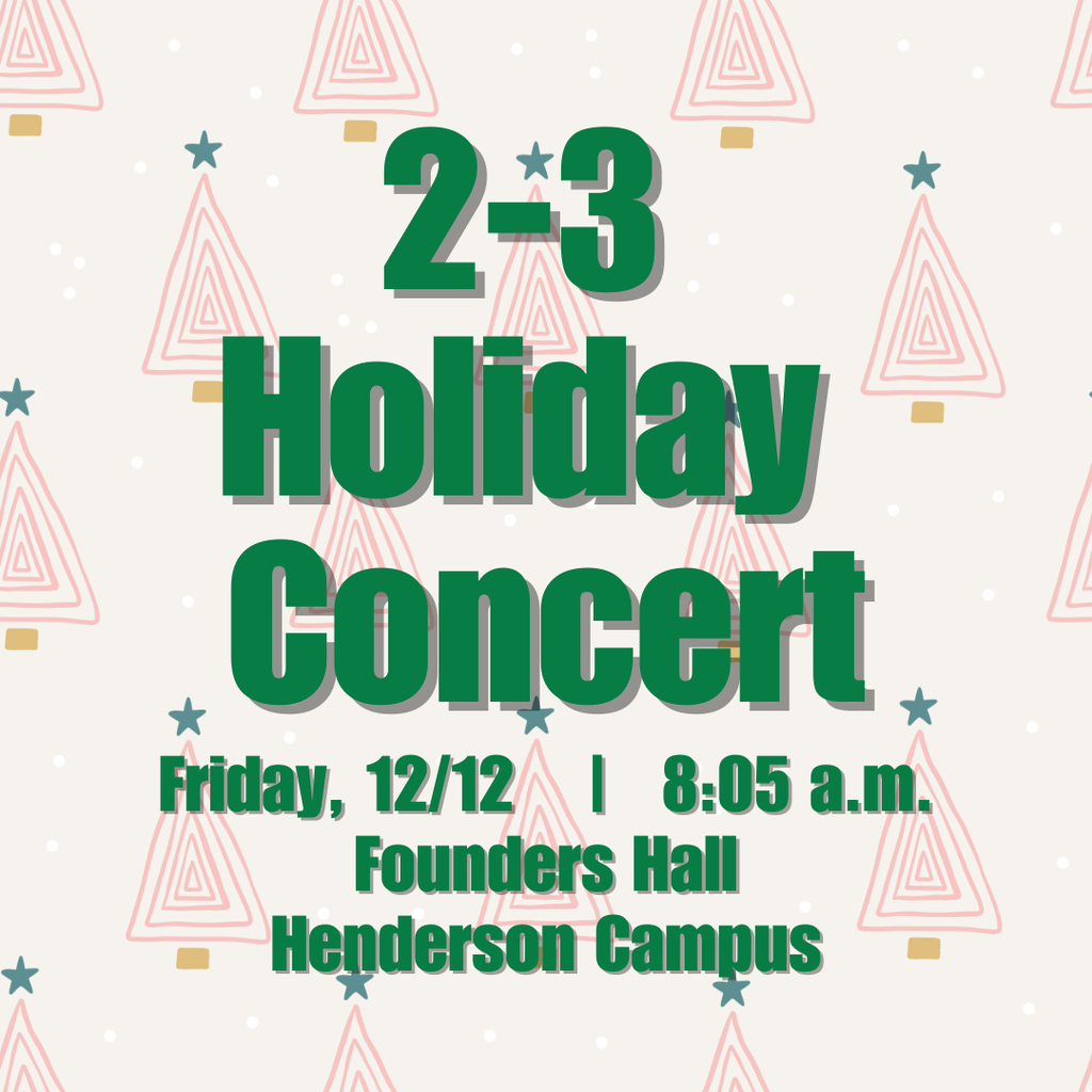 Holiday Concerts (3)