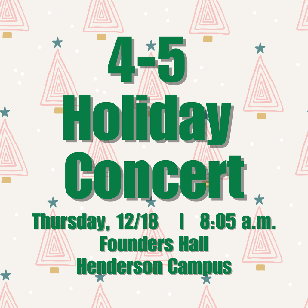 Holiday Concerts (2)