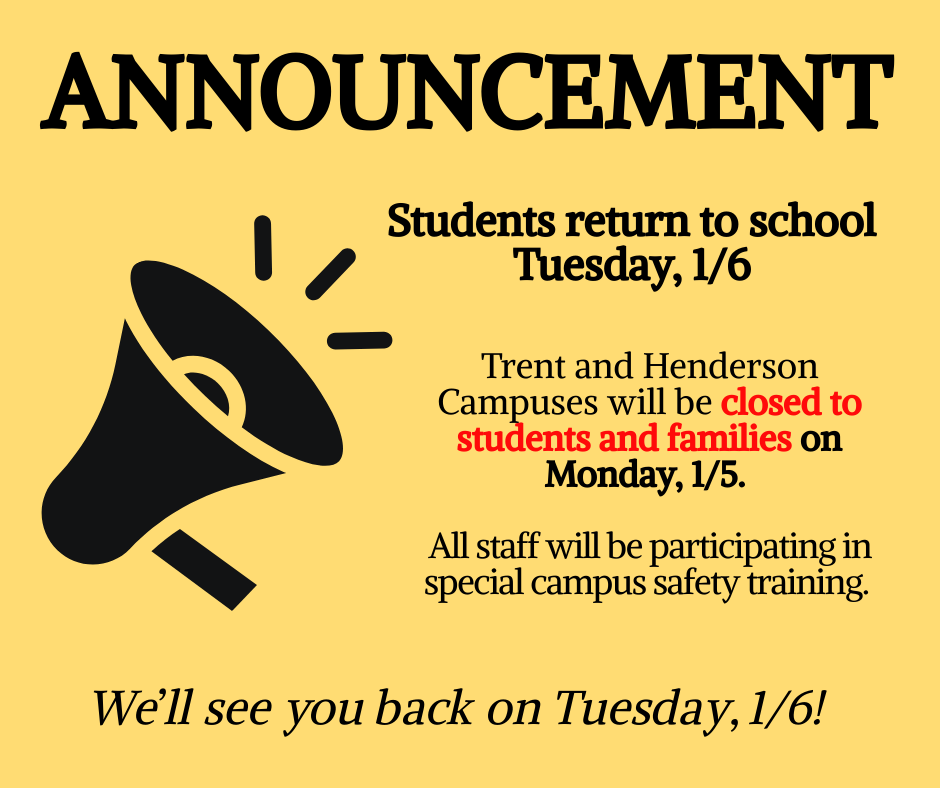 school closure 1/5/26