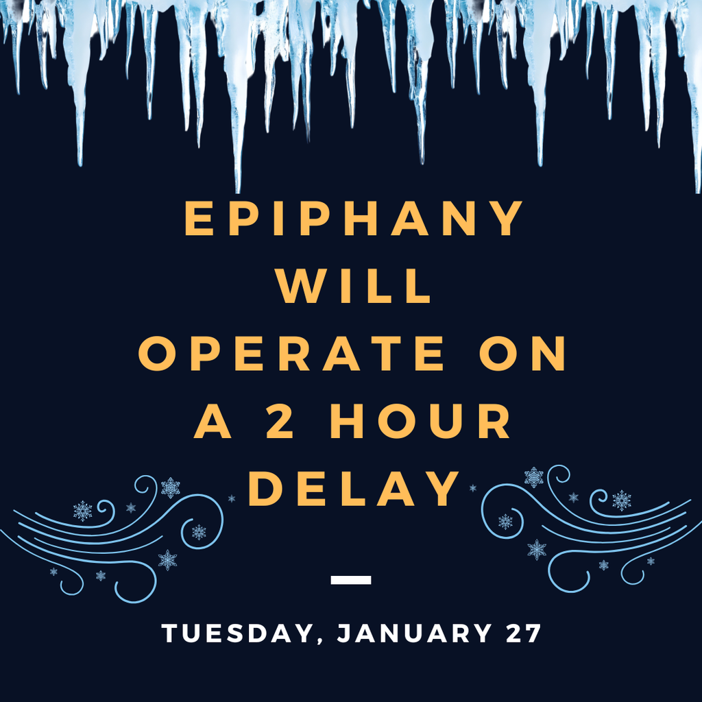 2 hour delay on tuesday january 27 2026