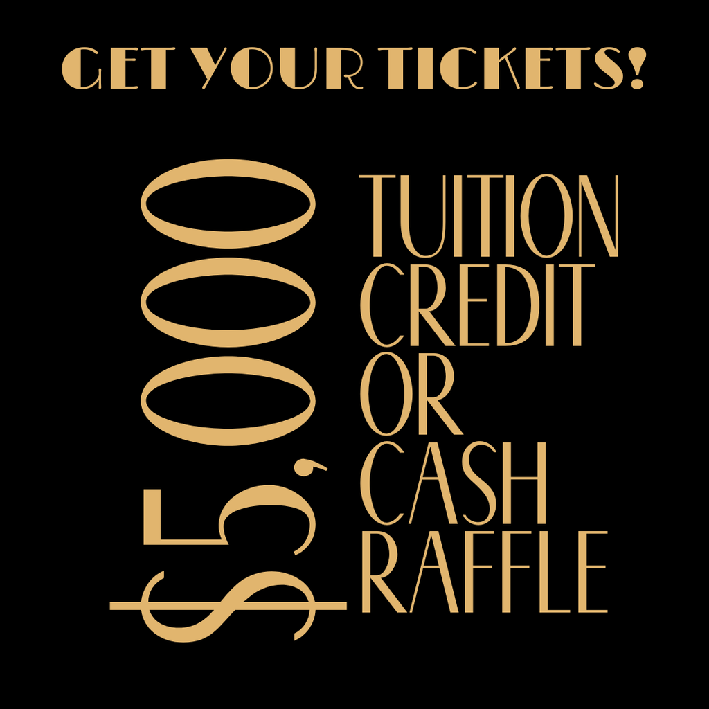 gala raffle tickets for sale