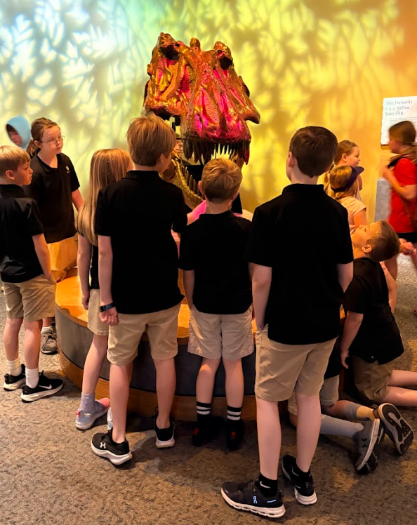 4th grade trip to Raleigh