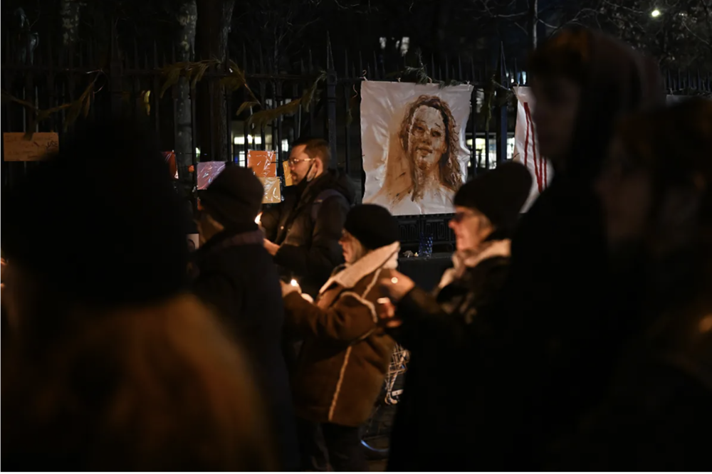 Candle Vigal Minneapolis