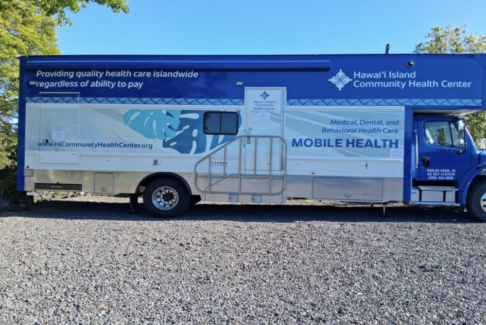 Mobile Health Hawaii