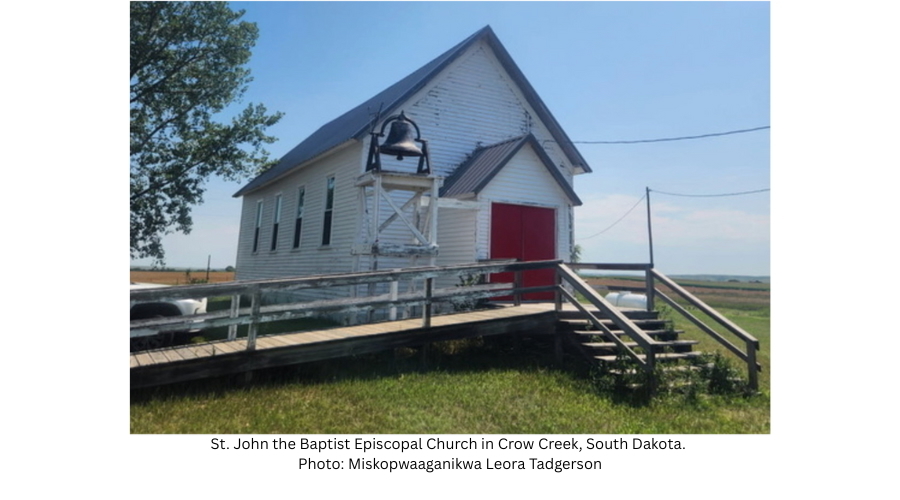 St Johns, Crow Creek