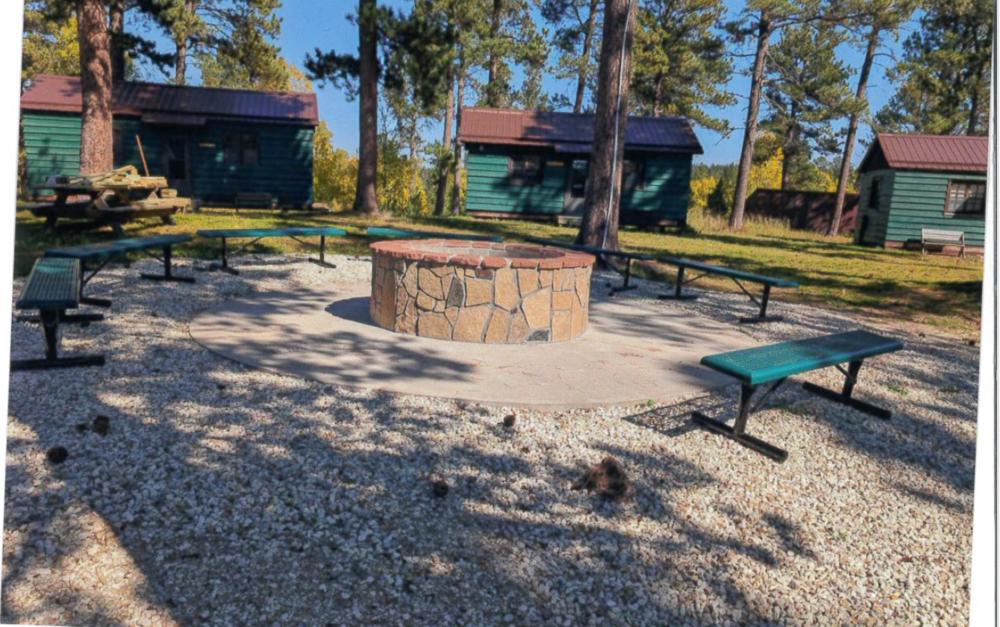 Firepit Thunderhead