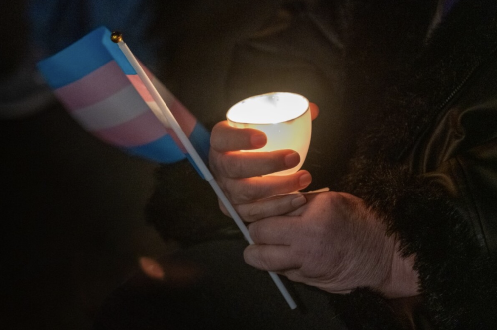Candlelight Vigil, Transgender Day